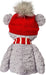 Putty Bundle Up Teddy - 20"