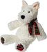 Marshmallow Tartan Terrier - 13"