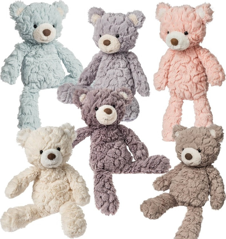 Putty Tan Bear - 11"