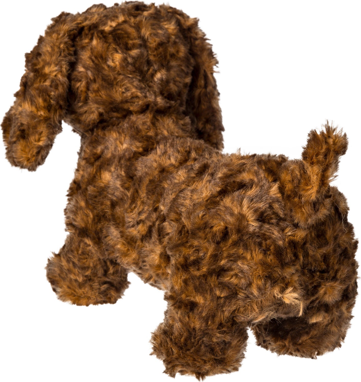 FabFuzz Diesel Dachshund - 13"