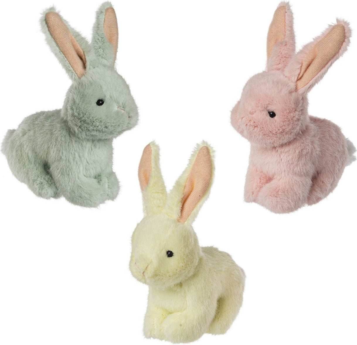 Neat Petites Bunny Set - 5"