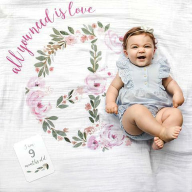 Lulujo Baby's First Year - "All You Need Is Love"
