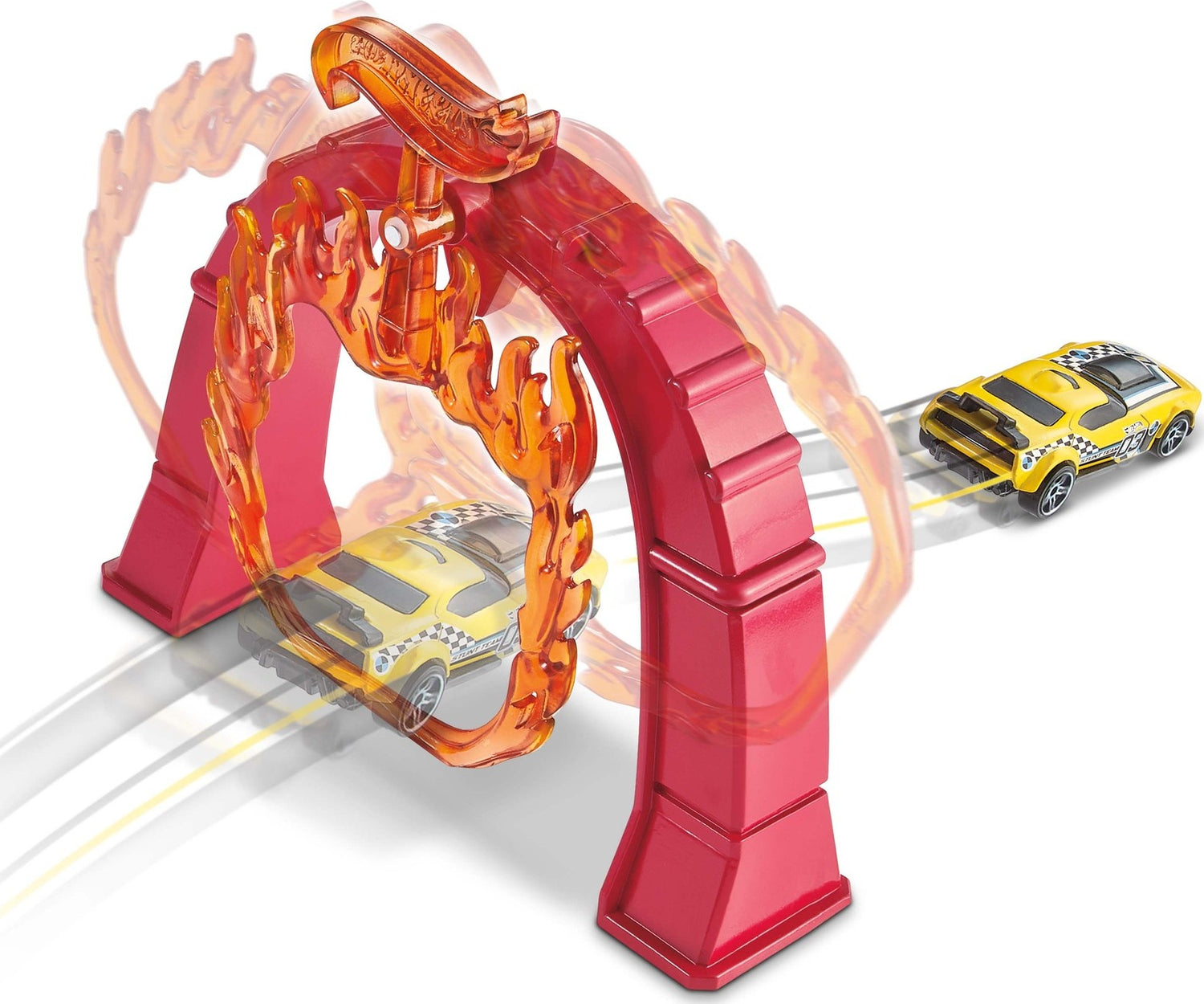 Classic Stunt Assortment Play Sets