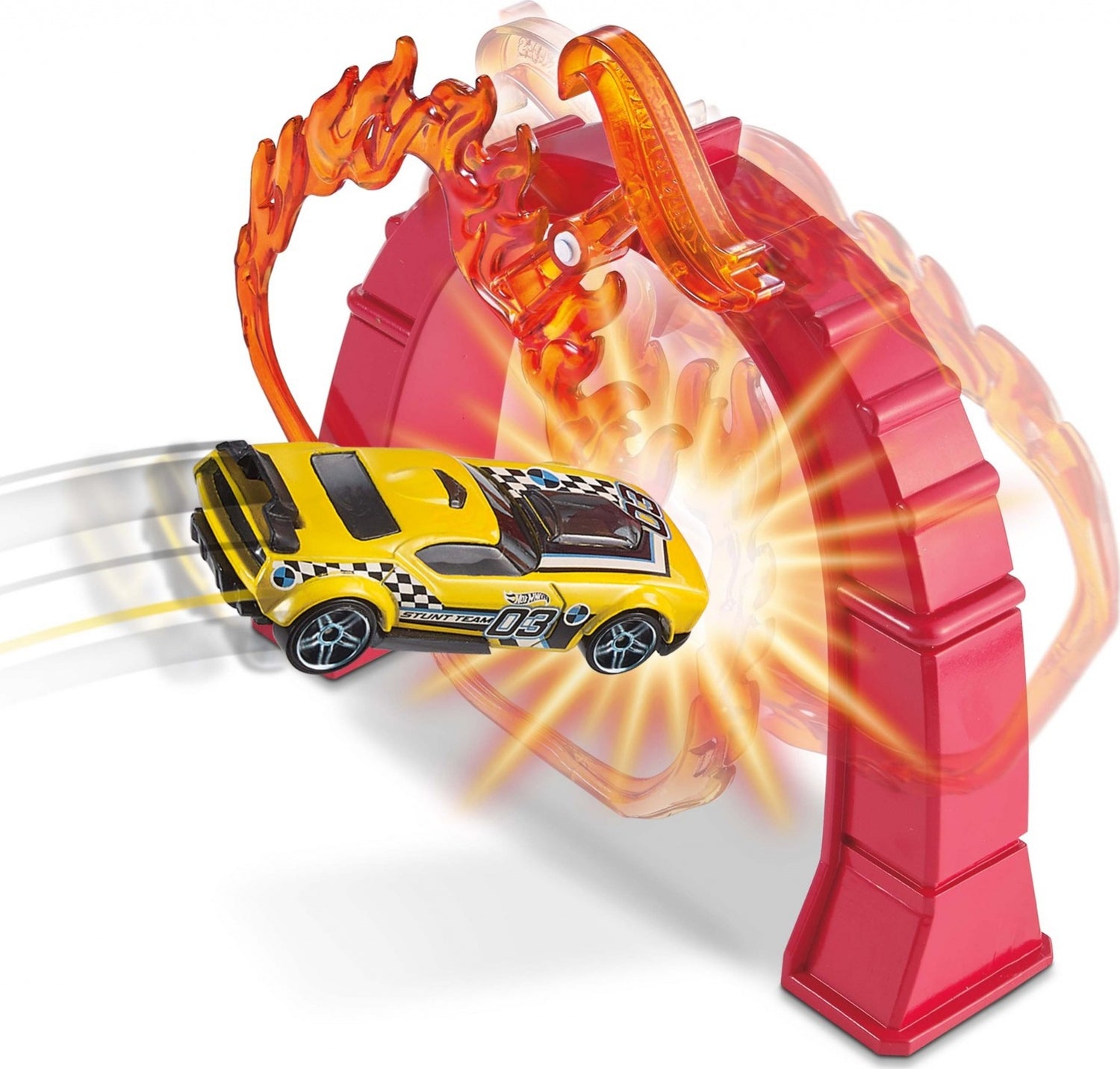 Classic Stunt Assortment Play Sets