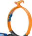 Hot Wheels toy vehicle - Stunt & Go Track Set