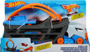 Hot Wheels toy vehicle - Stunt & Go Track Set