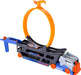 Hot Wheels toy vehicle - Stunt & Go Track Set