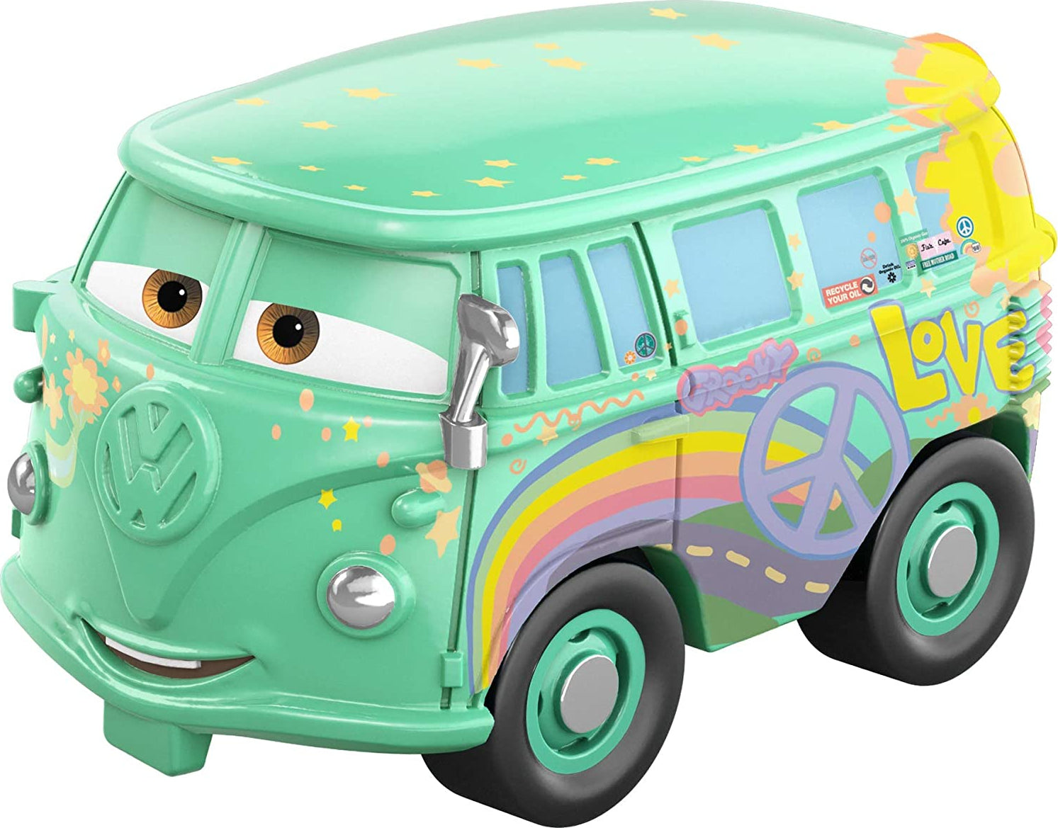 Disney Pixar Cars Mini  (assorted)