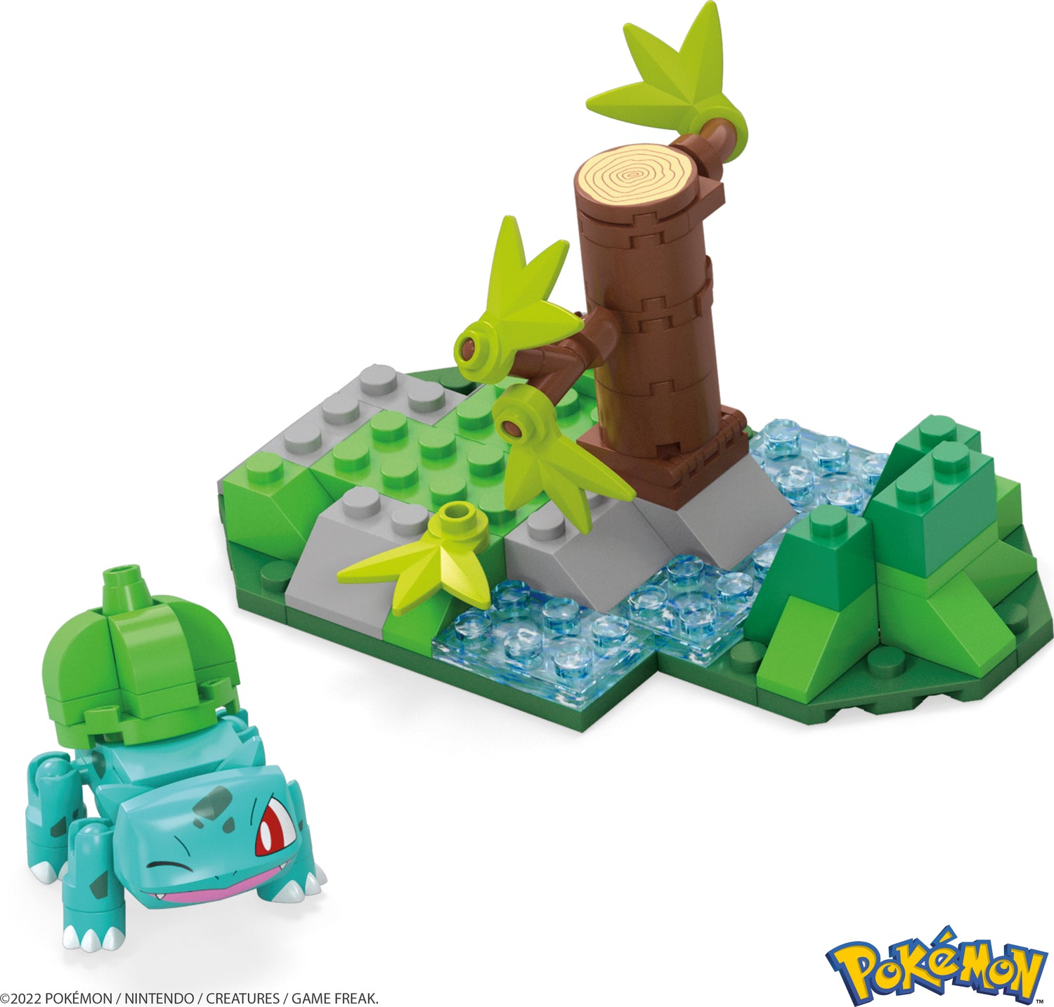 MEGA Construx Pokémon Adventure Builder (Assorted)