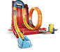 Hot Wheels Track Builder Unlimited Fuel Can Stunt Box
