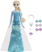 Disney Frozen Getting Ready Elsa