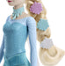 Disney Frozen Getting Ready Elsa