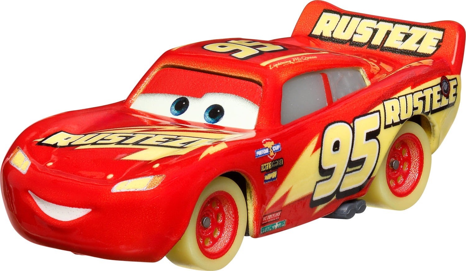 Cars 7 Missing Racers Cars Glow Racers Diecast — Boing! Toy Shop