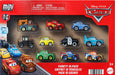 Disney Pixar Cars Disney and Pixar Cars Mini Racers 10-Pack, Set of 10 Toy Vehicles from the Movie (Styles May Vary)