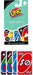  UNO Add-on-Packs Reverse Pack Card Game for Kids, Family & Game Nights, Travel, Camping & Parties