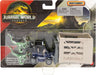 Matchbox Jurassic World Dino Transporter, Toy Car or Truck & 1-2 Mini Dinosaurs (Styles May Vary)