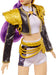 Mattel KPop Demon Hunters HUNTR/X Rumi “Golden” Singing Doll in Removable Outfit & 5 Posable Joints