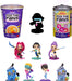 Mattel KPop Demon Hunters Figure, 3.5-inch Toy Collectible of Fan-Favorite Character (Styles May Vary)