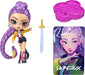 Mattel KPop Demon Hunters Figure, 3.5-inch Toy Collectible of Fan-Favorite Character (Styles May Vary)