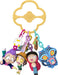 Mattel KPop Demon Hunters, Mini Collectible Keychain Figures, HUNTR/X, Saja Boys, Derpy, Sussie, & Accessories