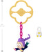 Mattel KPop Demon Hunters, Mini Collectible Keychain Figures, HUNTR/X, Saja Boys, Derpy, Sussie, & Accessories