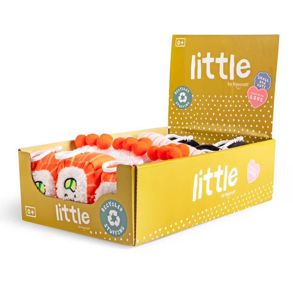 LITTLE Clips Sushi