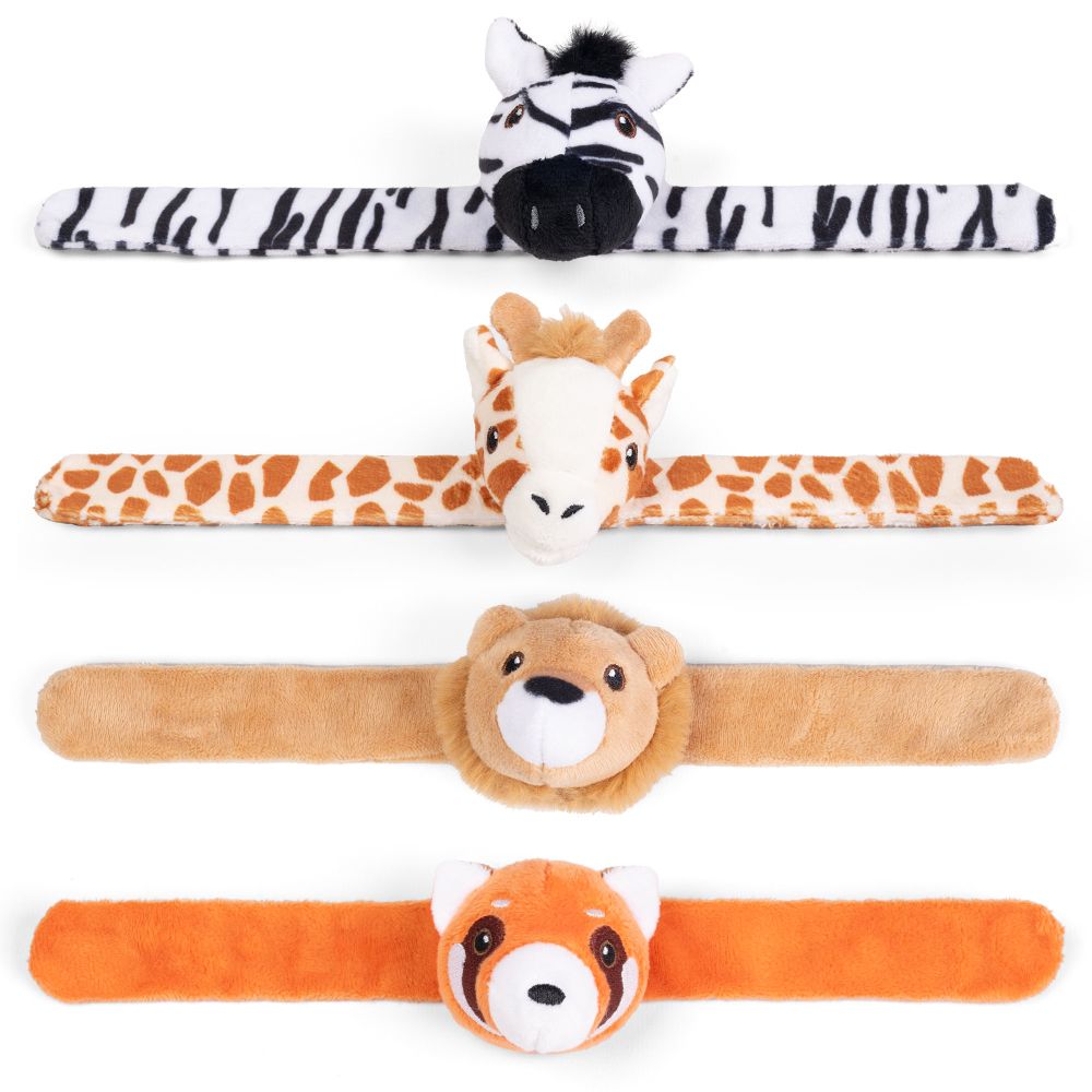 LITTLE Bands Safari Faces