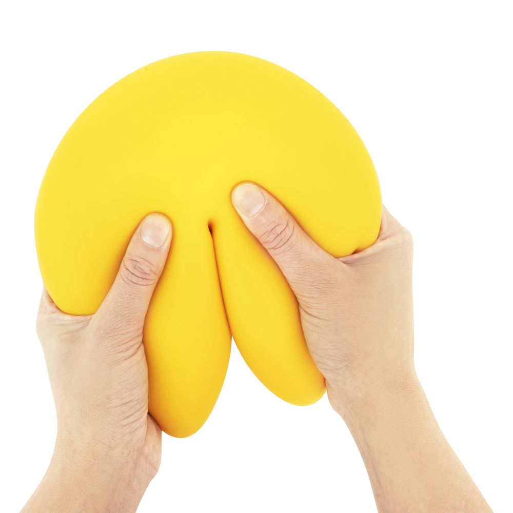 Jumbo Squishy Fortune Cookie