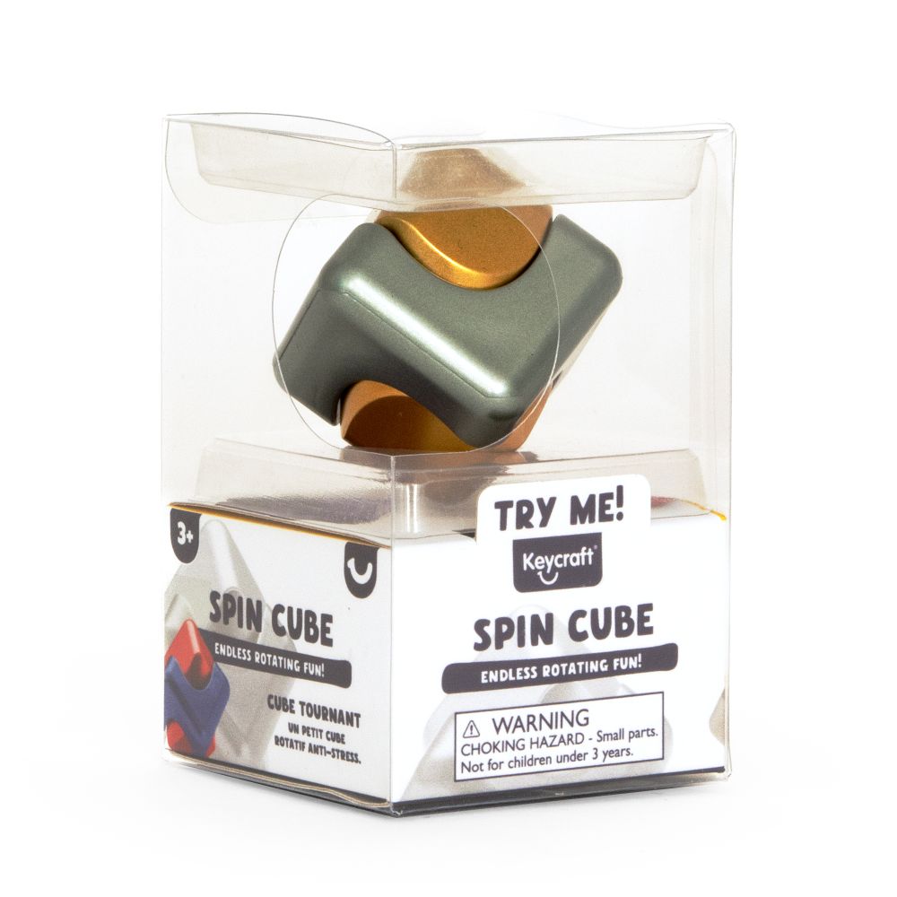 Spin Cube