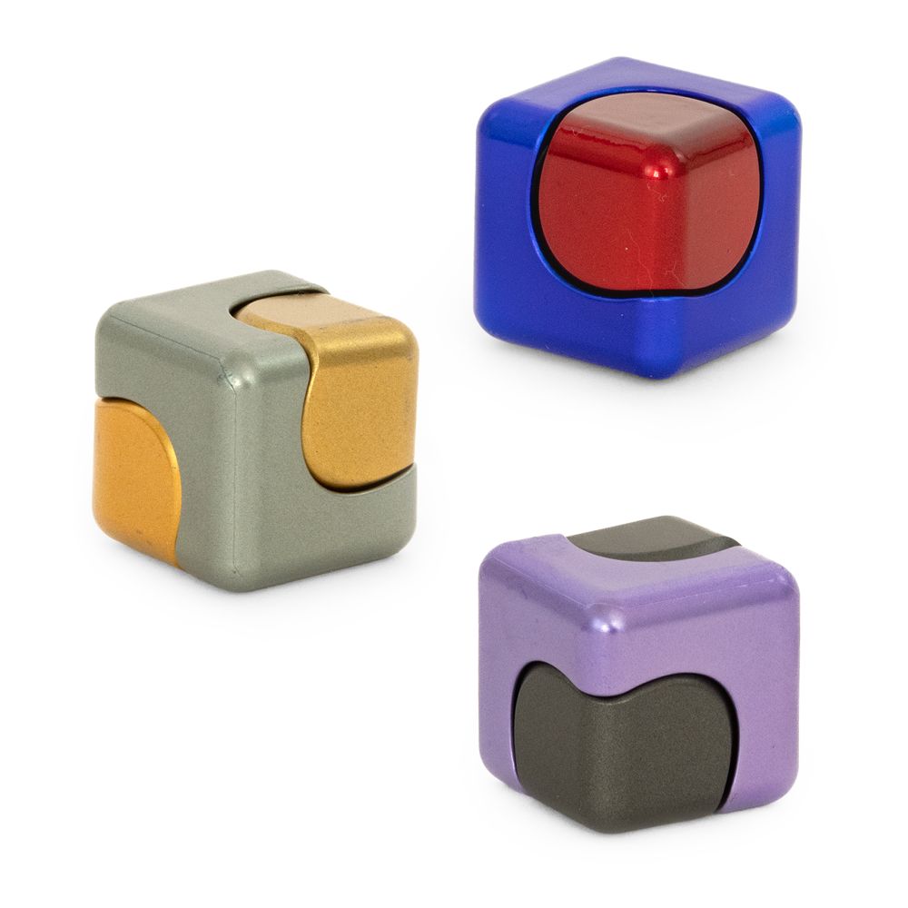 Spin Cube