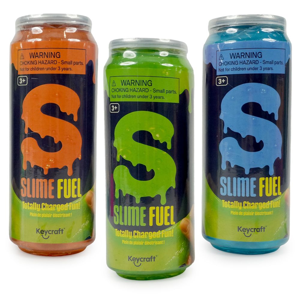 Slime Fuel