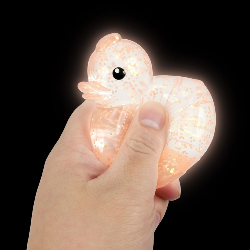 Stretchy Glow Ducks