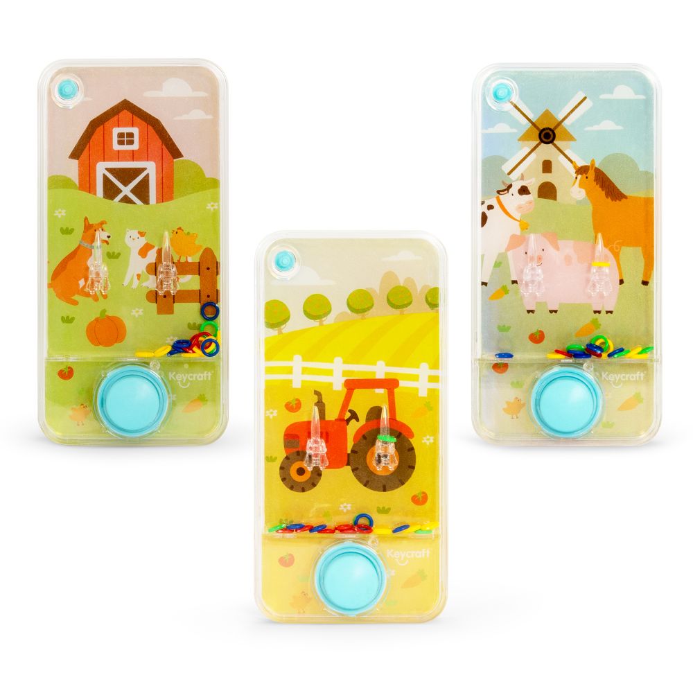 Travel Water Games