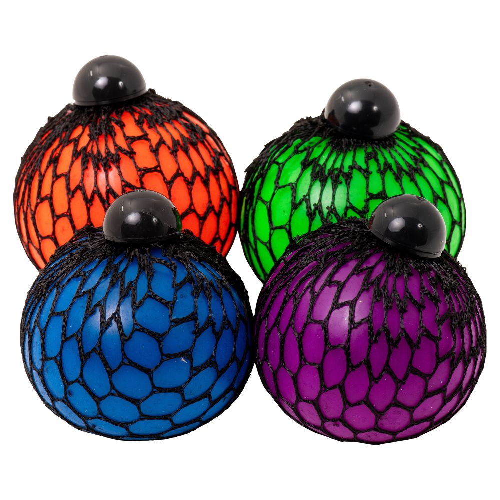 Gooey Mesh Ball