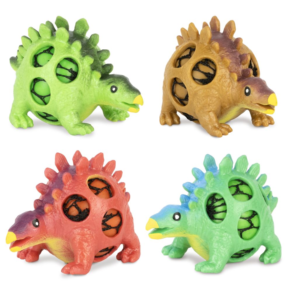 Squeezy Mesh Dinosaur