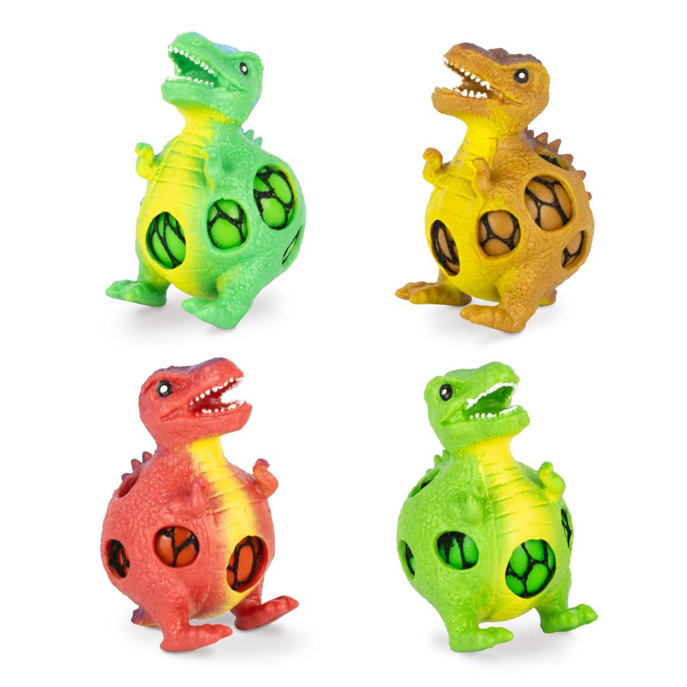 Squeezy Mesh Dinosaur