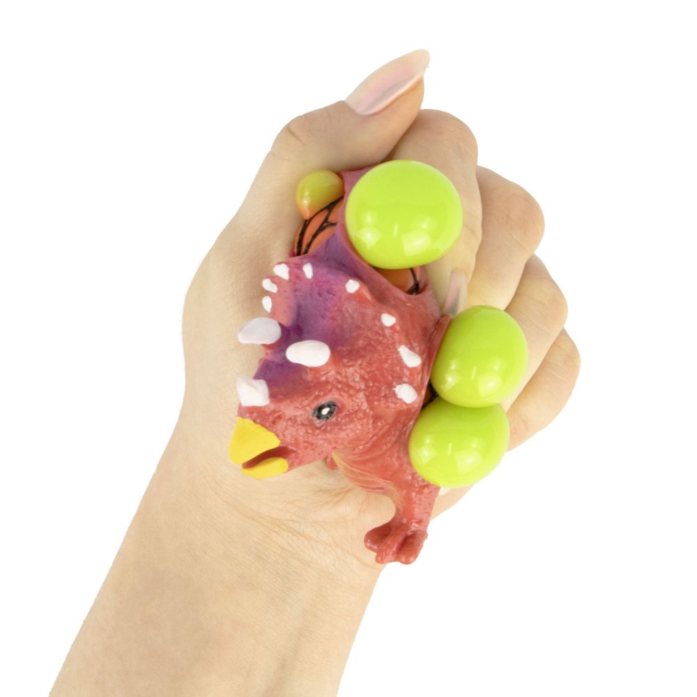 Squeezy Mesh Dinosaur