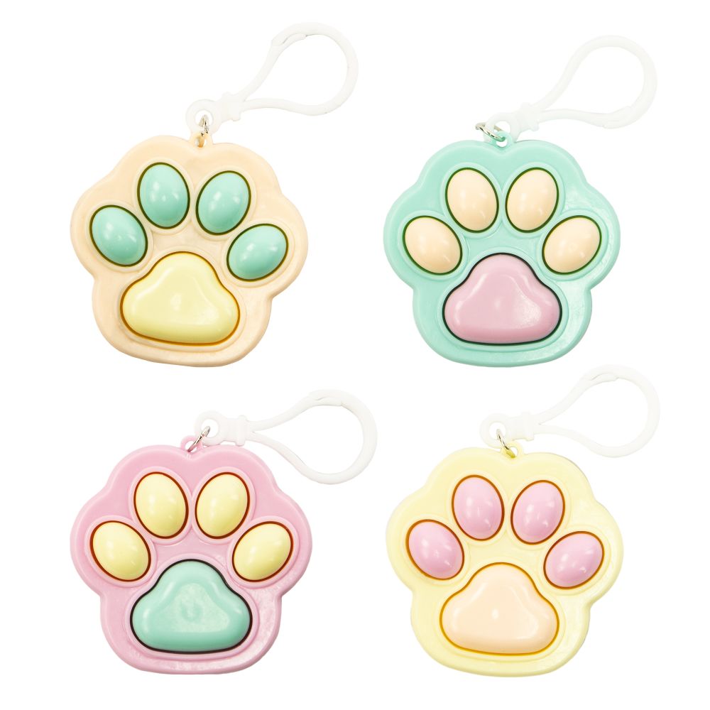 Click Clack Cat Paw
