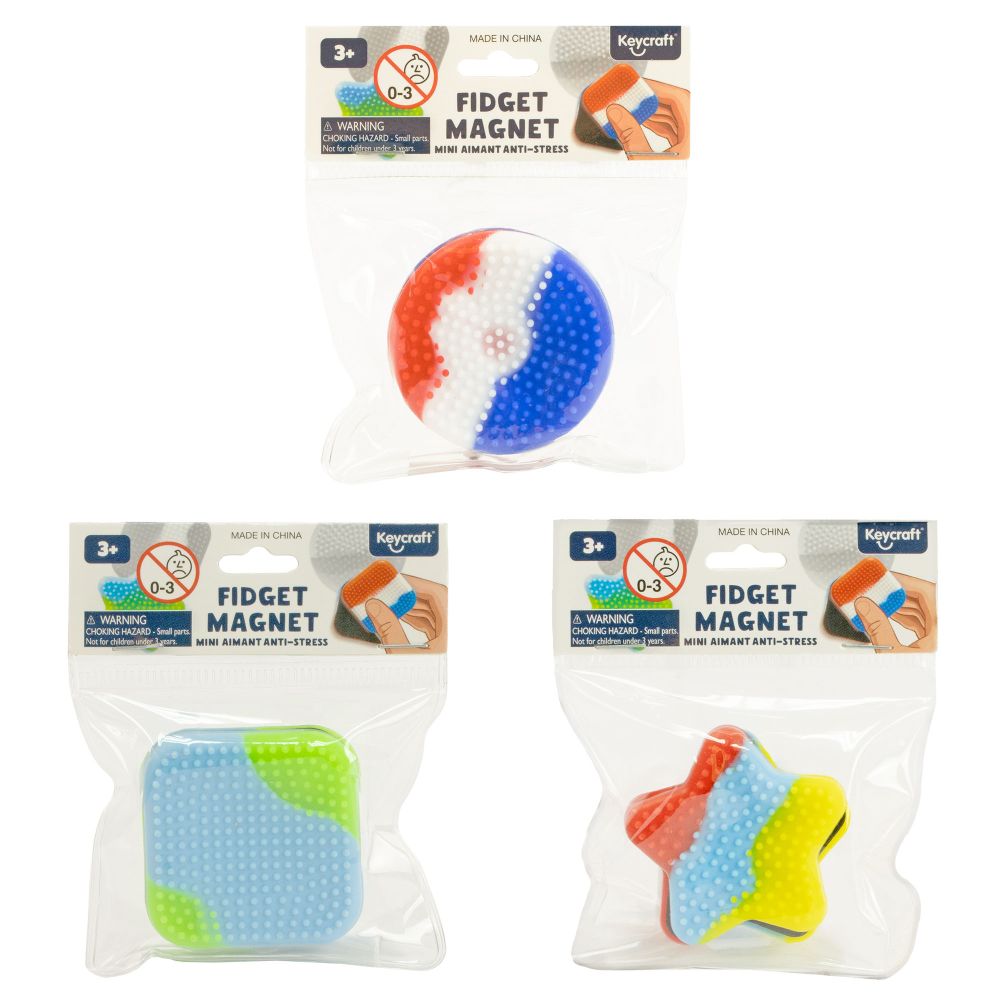 Fidget Magnets