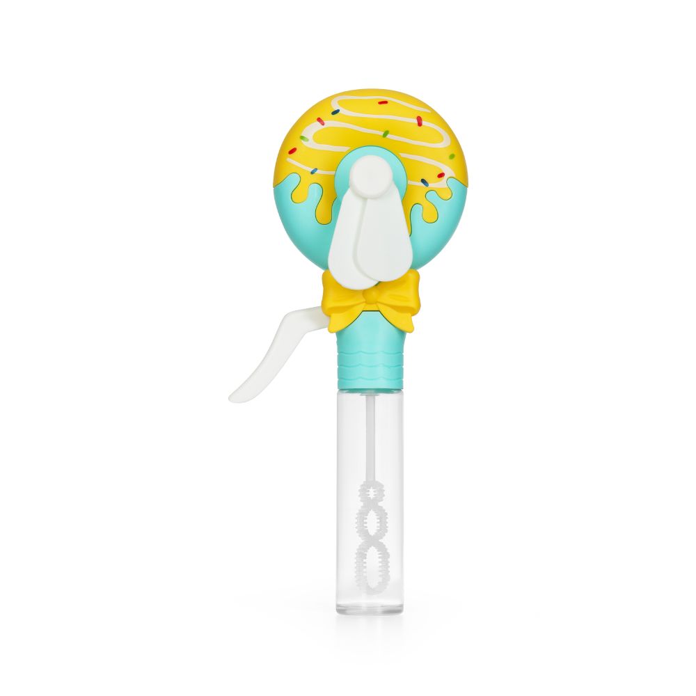 Donut Bubble Fan