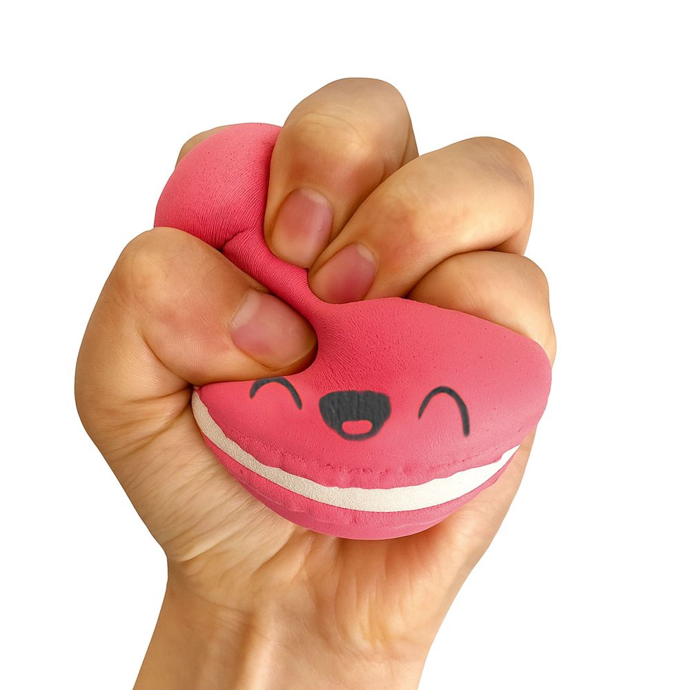 Squishy Macaron 2pk