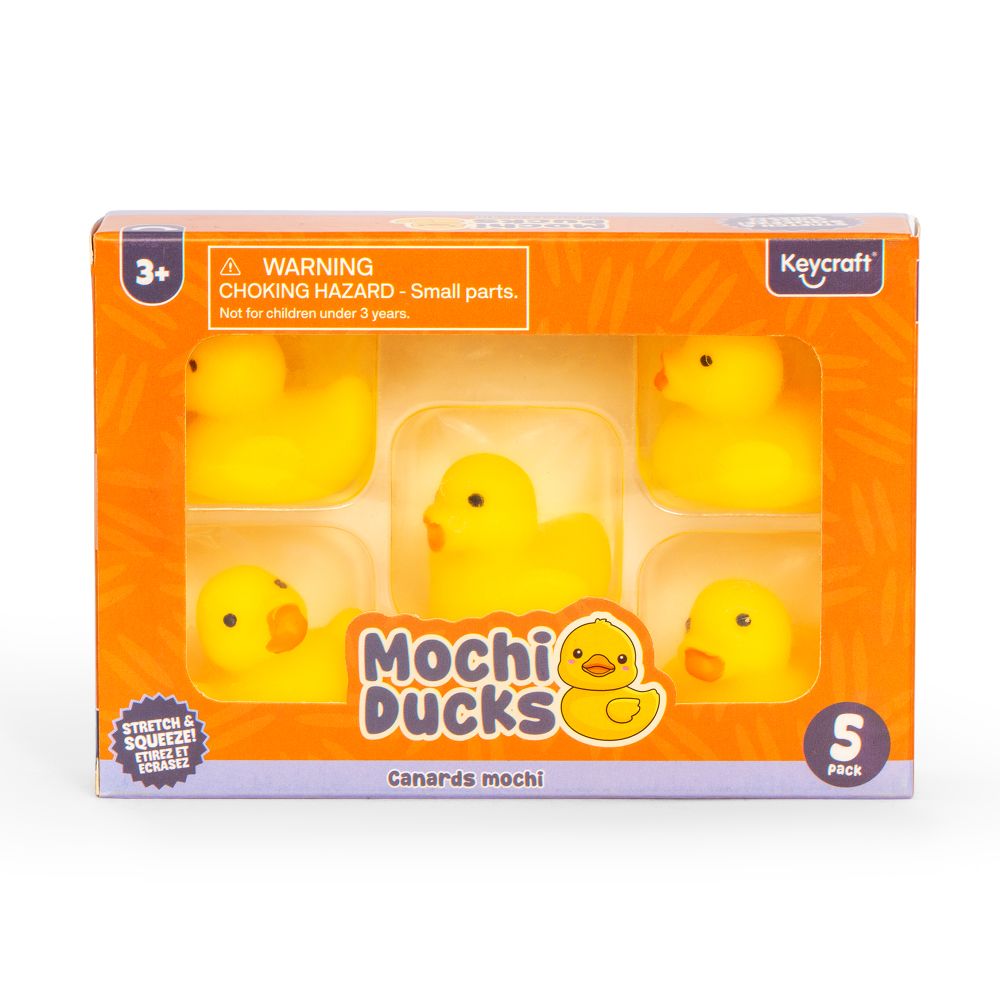 Squeezy Duckling 6pk