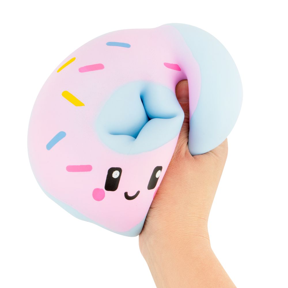 Jumbo Squishy Donut