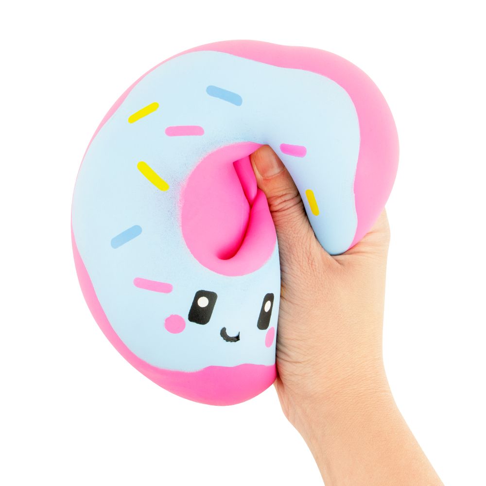 Jumbo Squishy Donut
