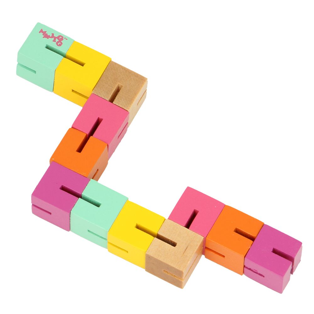 MAJIGG Twisty Block
