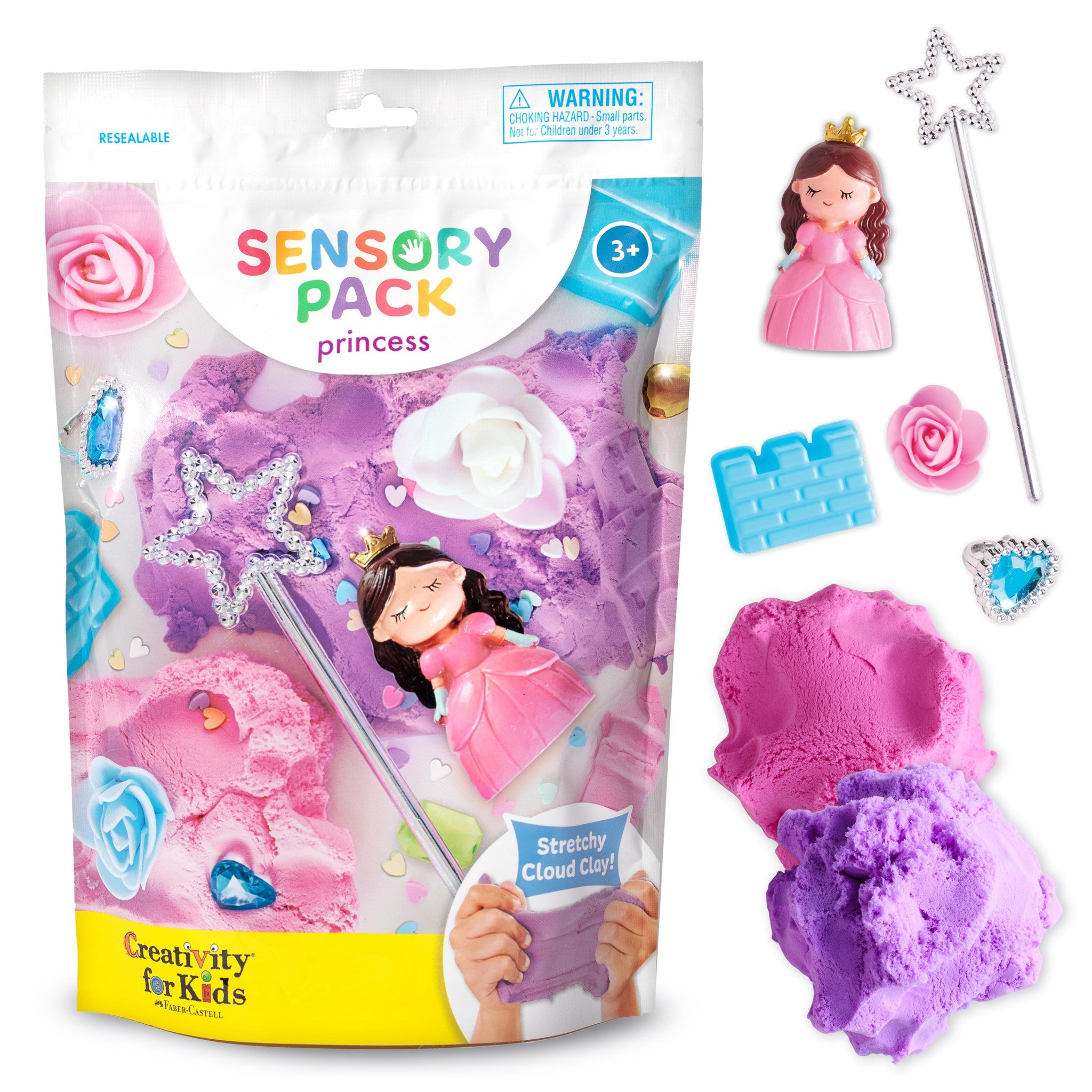 Sensory Pack - Princess