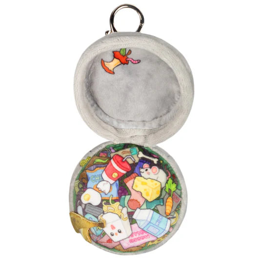 Micro Squishable Trash Can