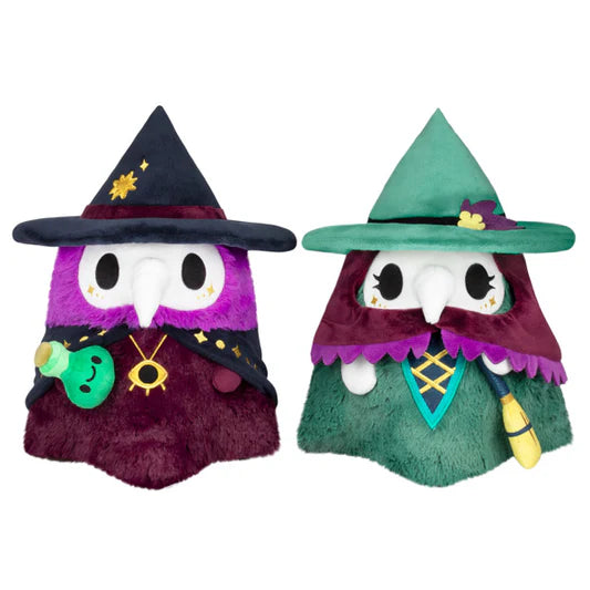 Witchy Plague Doctor & Nurse Set