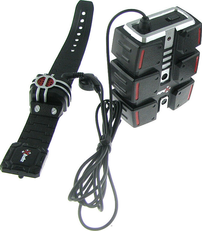 Secret Agent walkie Talkie