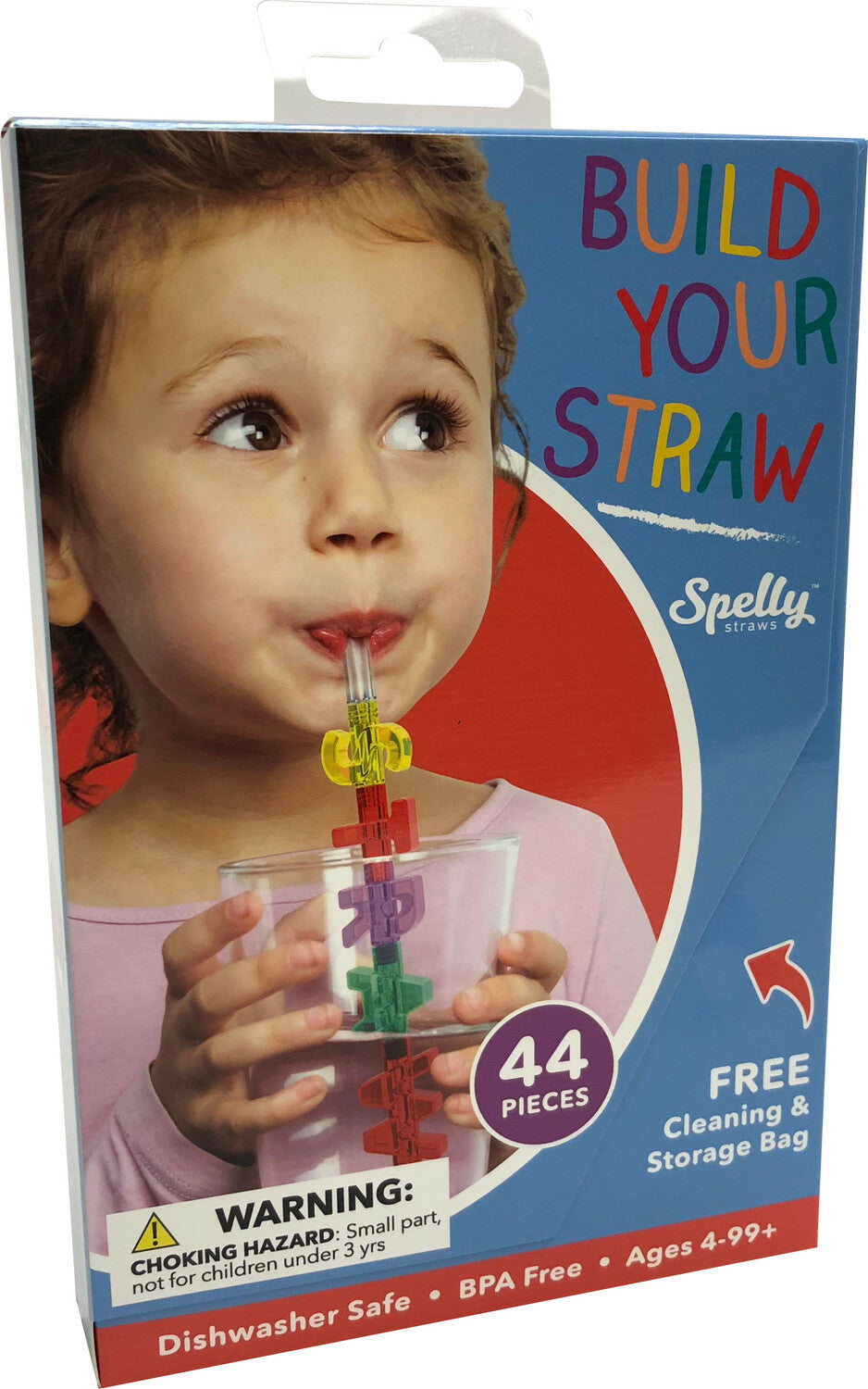 Spelly Straws